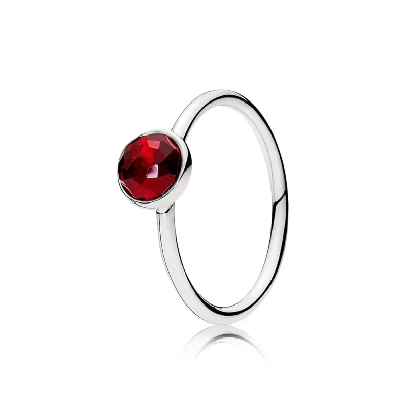 (imagen para) Anillo Gota de julio 191012SRU Anillos PANDORA