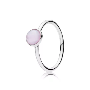 (imagen para) Anillo Gota de Octubre - PANDORA