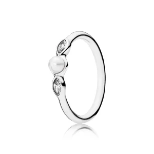 (imagen para) Anillo Hojas Luminosas 190964P Anillos PANDORA