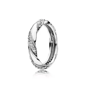 (imagen para) Anillo Lazo de Amor - PANDORA