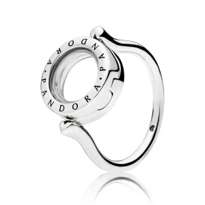 (imagen para) Anillo Locket PANDORA