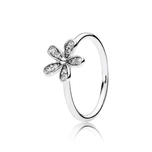 (imagen para) Anillo Margarita Deslumbrante - PANDORA