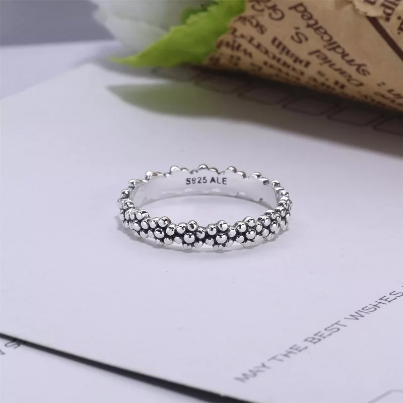 (imagen para) Anillo Margaritas 191035 Anillos PANDORA - Ver 4