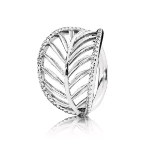 (imagen para) Anillo Palmera Tropical 190952CZ Anillos PANDORA