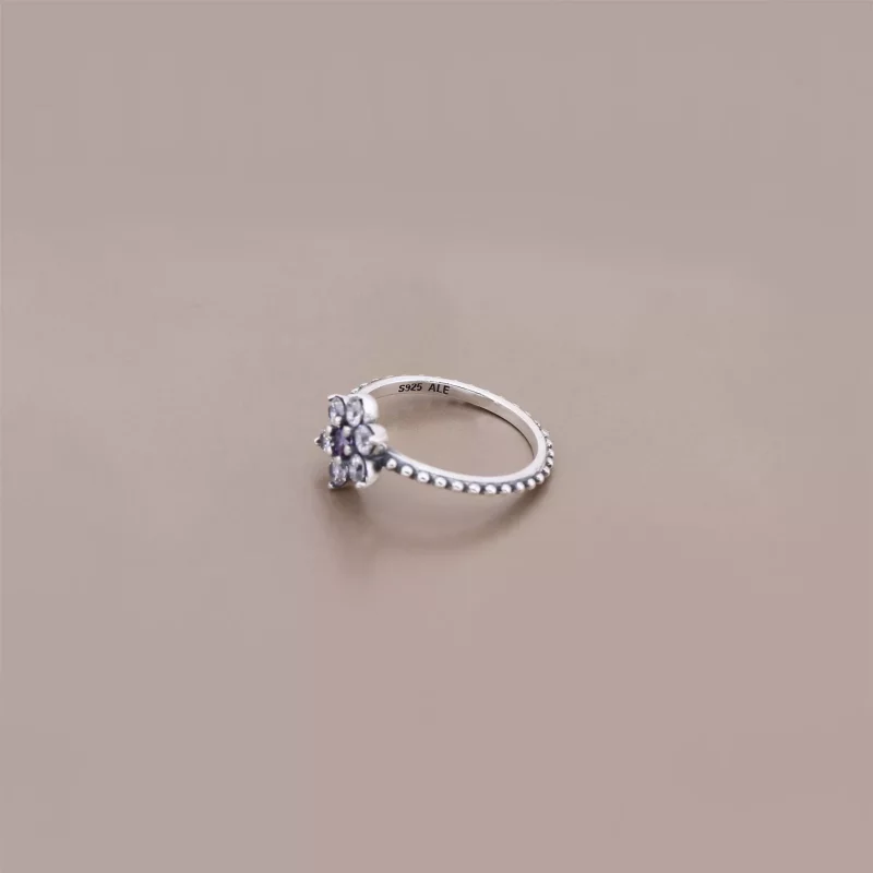 (imagen para) Anillo No Me Olvides - PANDORA - Ver 3