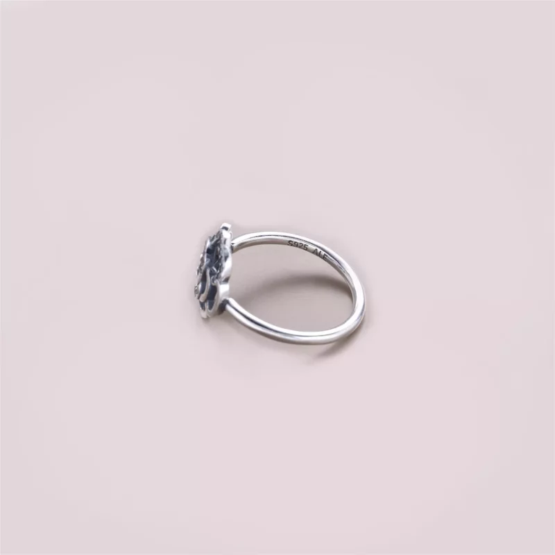(imagen para) Rosa brillante - PANDORA - Ver 3