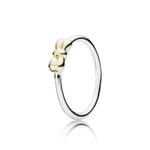 (imagen para) Anillo Peque&ntilde;o Lazo 190972 Anillos PANDORA