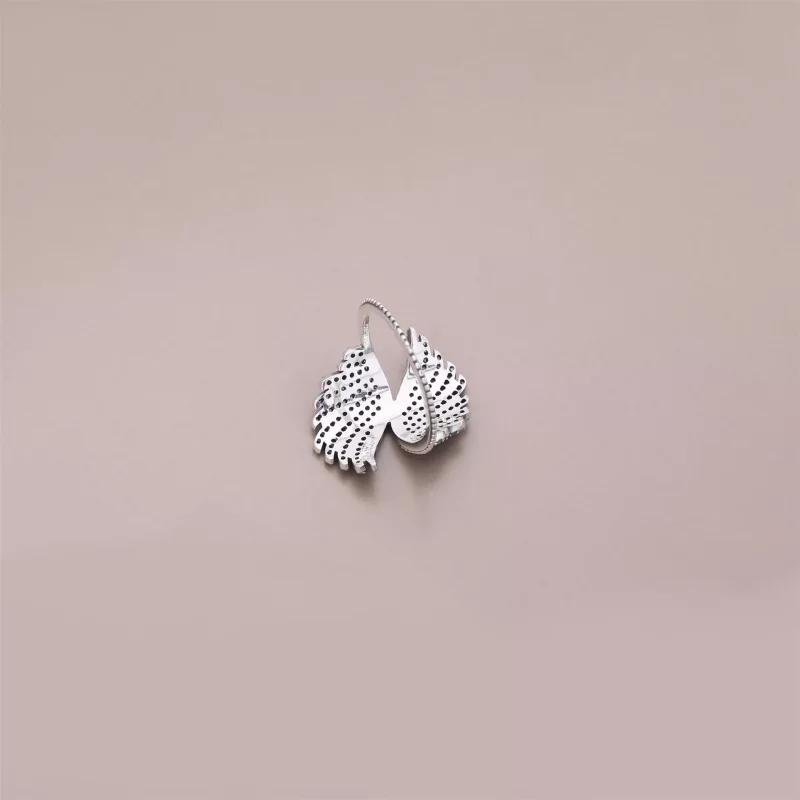 (imagen para) Anillo Plumas Majestuosas - PANDORA - Ver 3