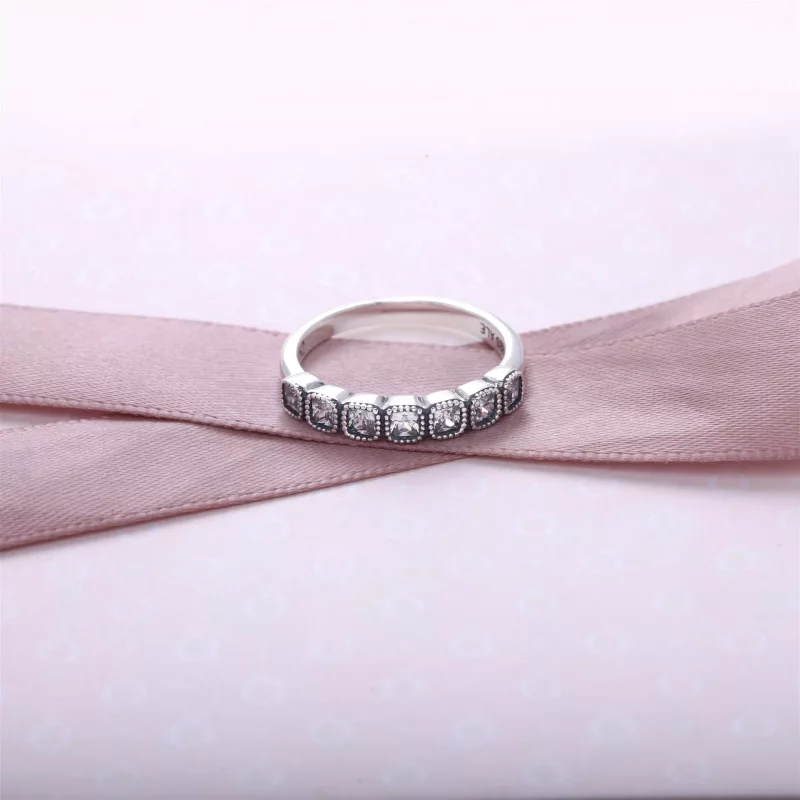 (imagen para) Anillo Seducci&oacute;n 191019CZ Anillos PANDORA - Ver 3