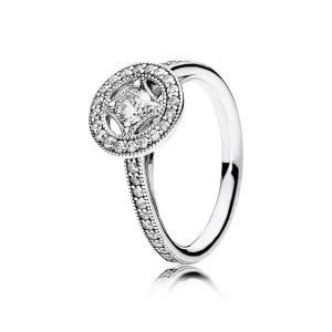 Anillo Seducción Vintage 191006CZ Anillos PANDORA (imagen para) Anillo Seducción Vintage 191006CZ Anillos PANDORA