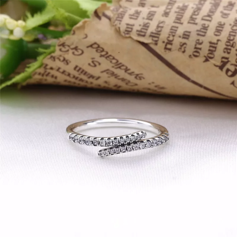 (imagen para) Anillo en plata de ley Estrella Fugaz - PANDORA - Ver 2