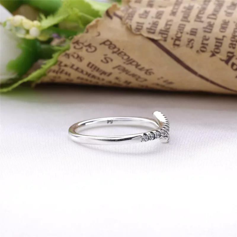 (imagen para) Anillo en plata de ley Estrella Fugaz - PANDORA - Ver 3