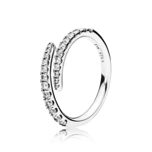 (imagen para) Anillo en plata de ley Estrella Fugaz - PANDORA