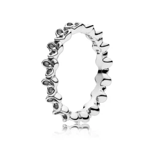 (imagen para) Silver ring - PANDORA