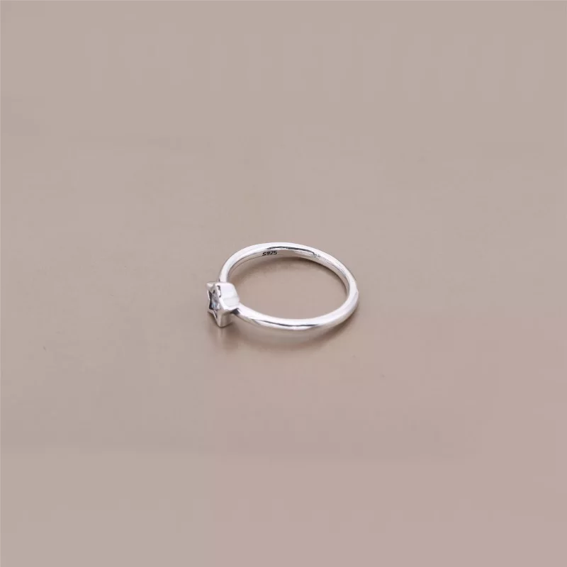 (imagen para) Star Shine Ring - PANDORA - Ver 3