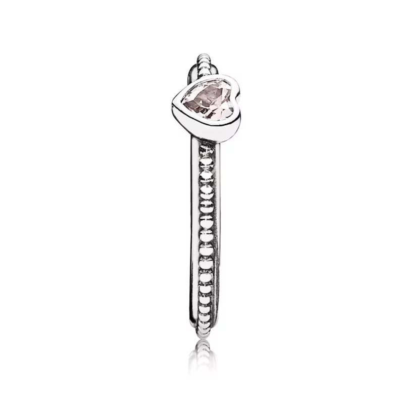 (imagen para) Un anillo de amor Rosas - Pandora PANDORA - Ver 2