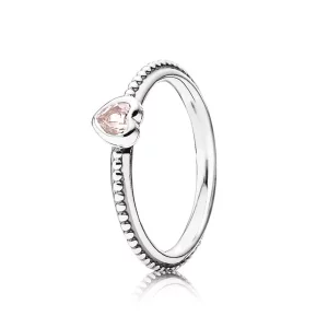 (imagen para) Un anillo de amor Rosas - Pandora PANDORA