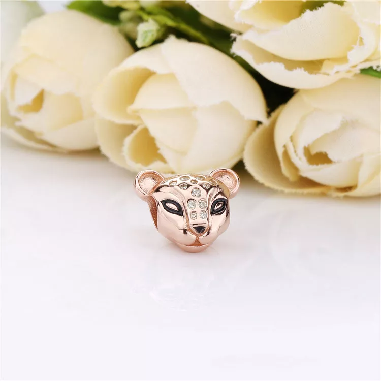 (imagen para) Charm en Pandora Rose Princesa Leona Brillante - 788024CZM - Ver 2