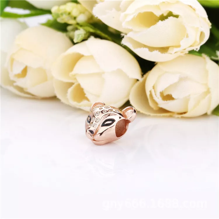 (imagen para) Charm en Pandora Rose Princesa Leona Brillante - 788024CZM - Ver 3