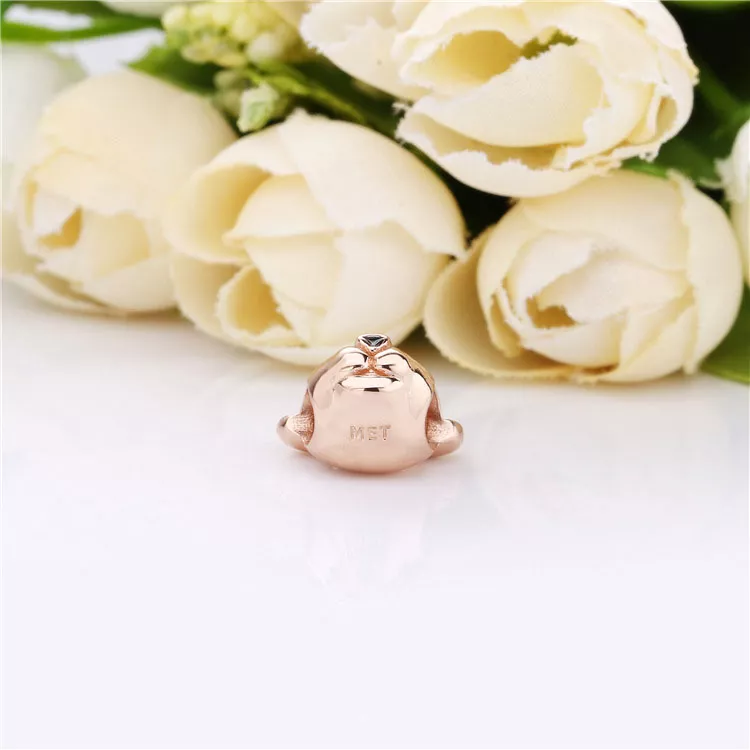 (imagen para) Charm en Pandora Rose Princesa Leona Brillante - 788024CZM - Ver 4