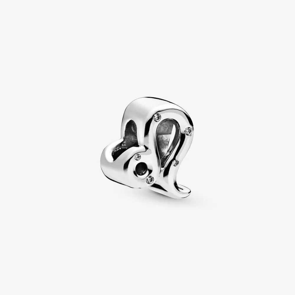 charm del zodiaco leo brillante de pandora 798414c01