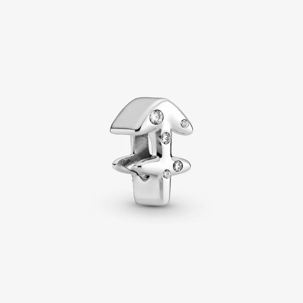 charm del zodiaco sagitario brillante de pandora 798419c01