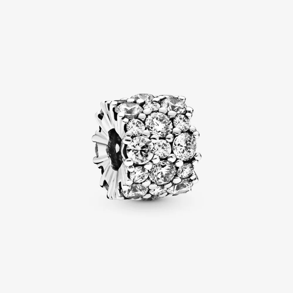 charm pandora clear sparkle 798487c01