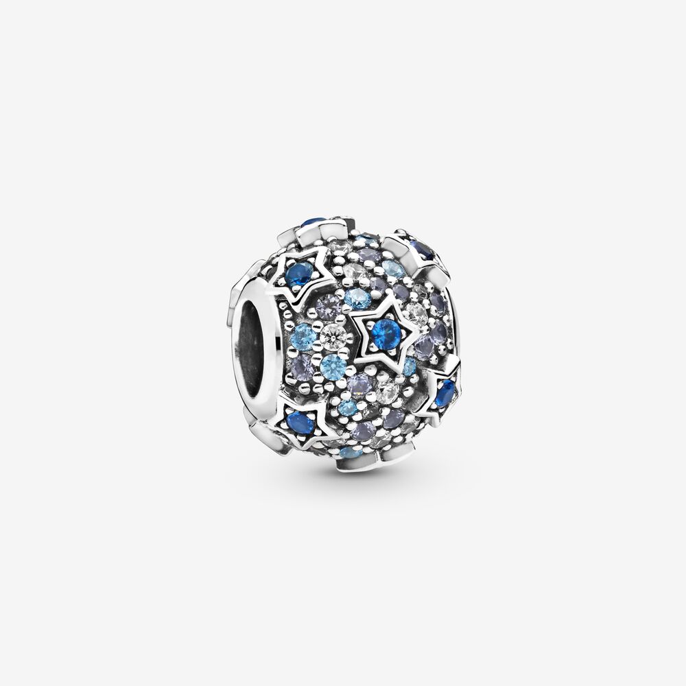 pandora encanto de estrellas elevadas pavé 798467c01