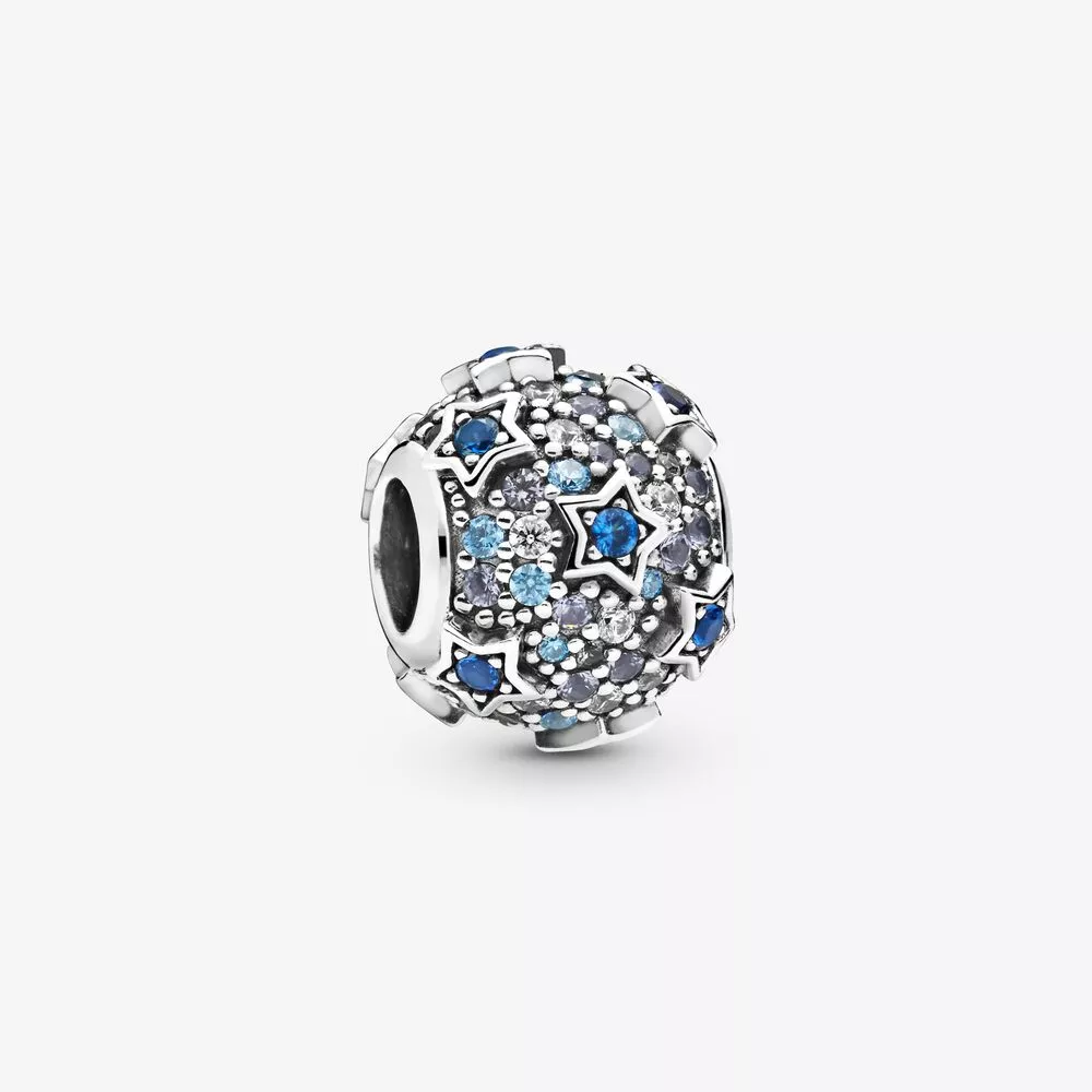 pandora encanto de estrellas elevadas pavé 798467c01