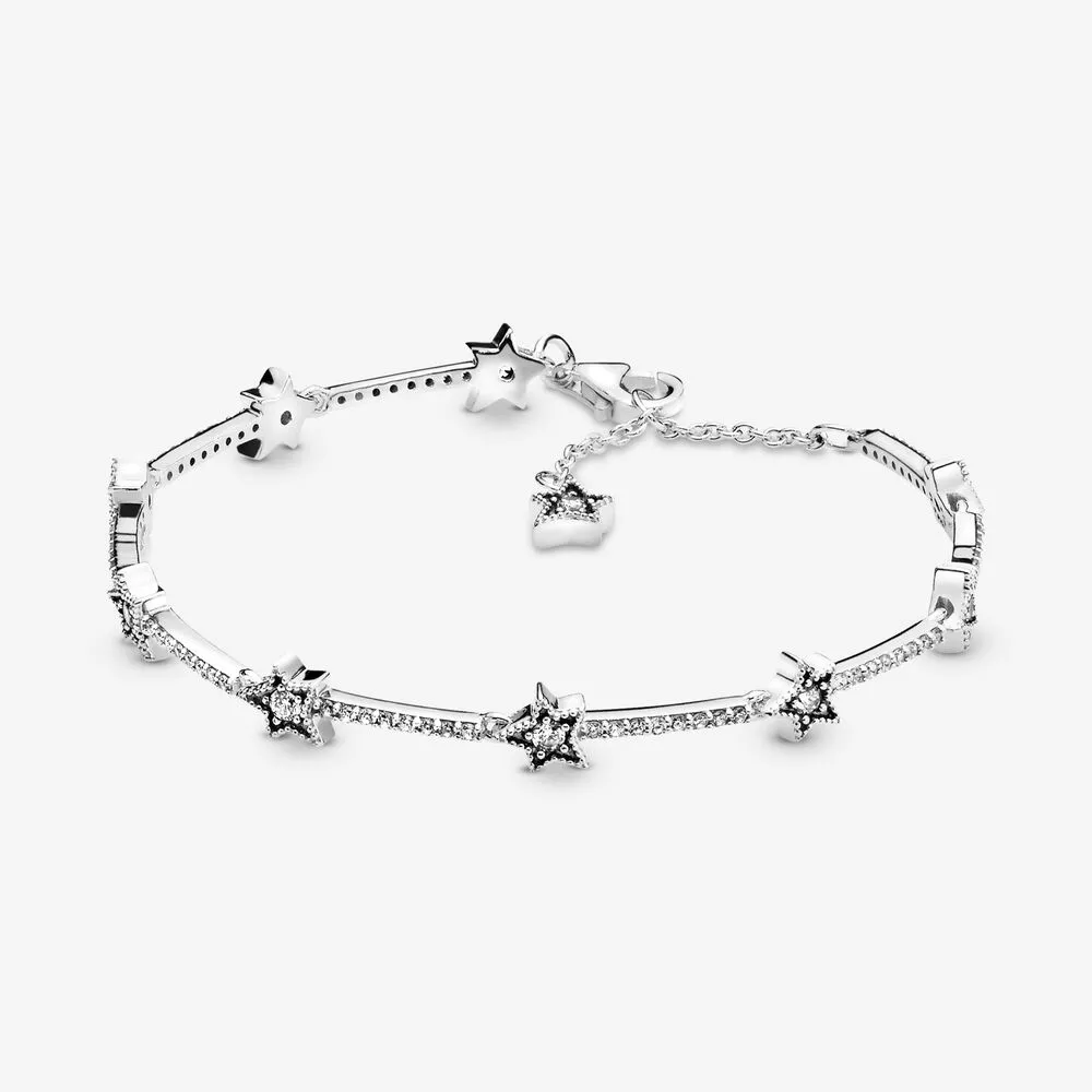 pulsera celestial stars de pandora 598498c01
