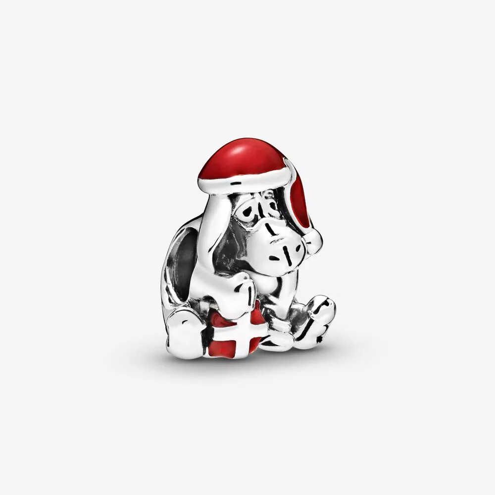 encanto de navidad de eeyore de pandora disney 798449c01