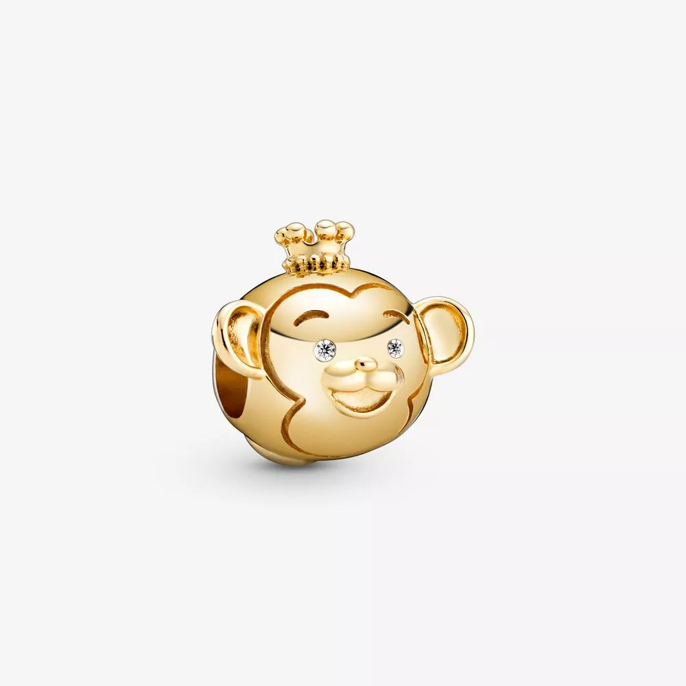 amuleto del mono del zodiaco en pandora shine 768597c01