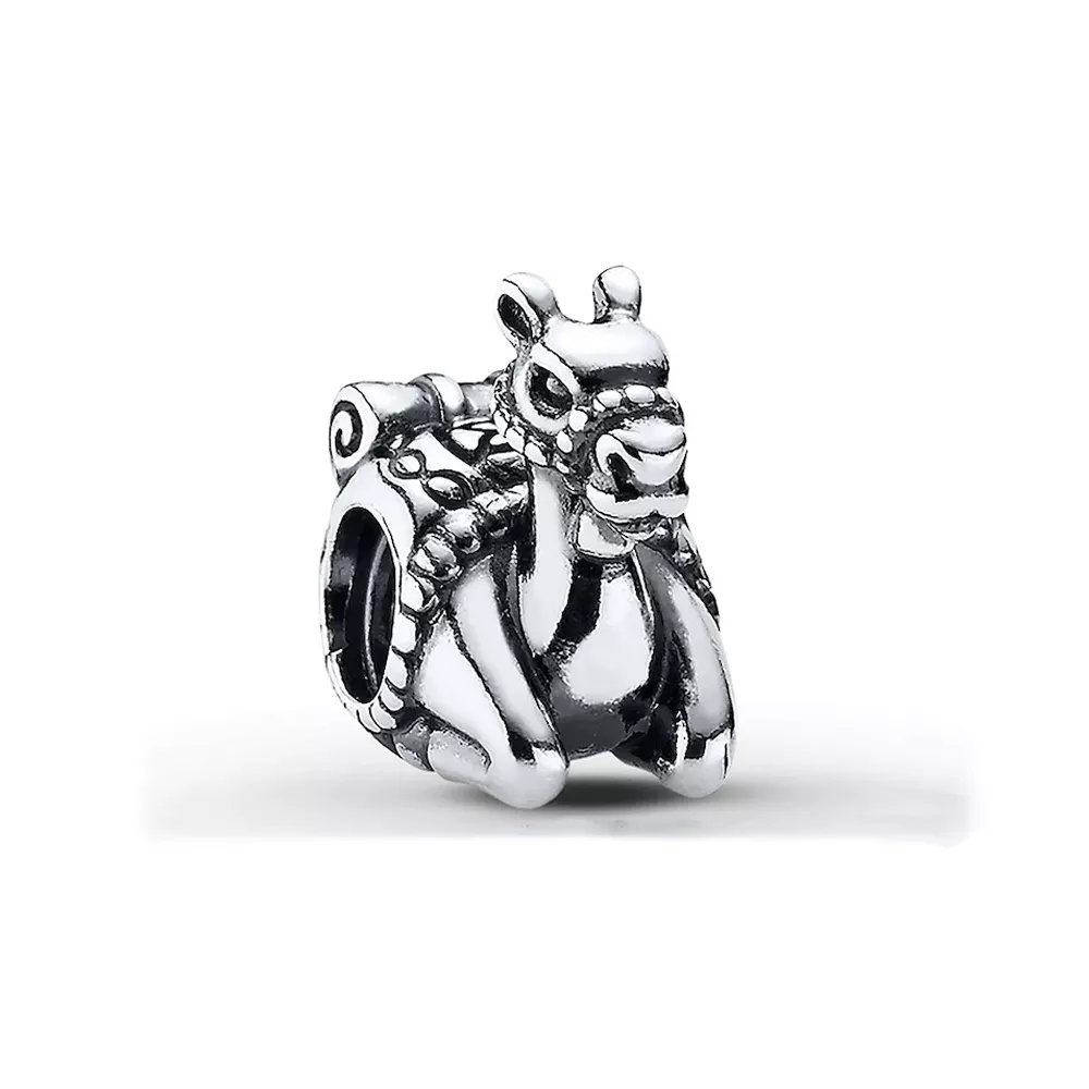 charm de pandora en forma de camello de plata de ley 791226