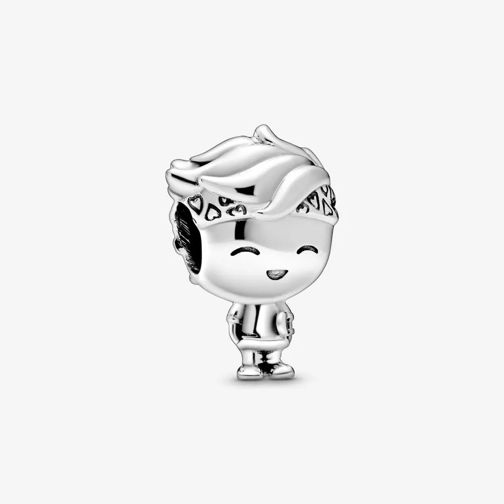 charm de pandora para chico adolescente 798897c00