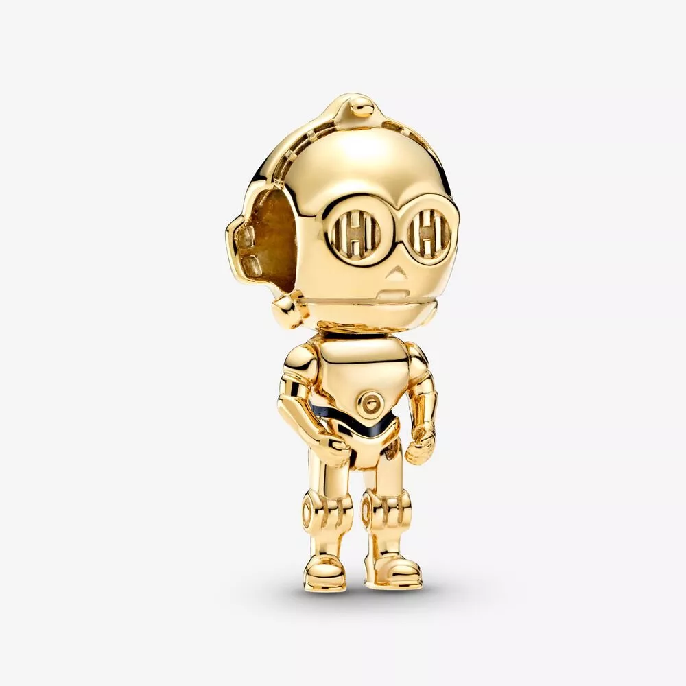 charm de pandora star wars c 3po 769244c01