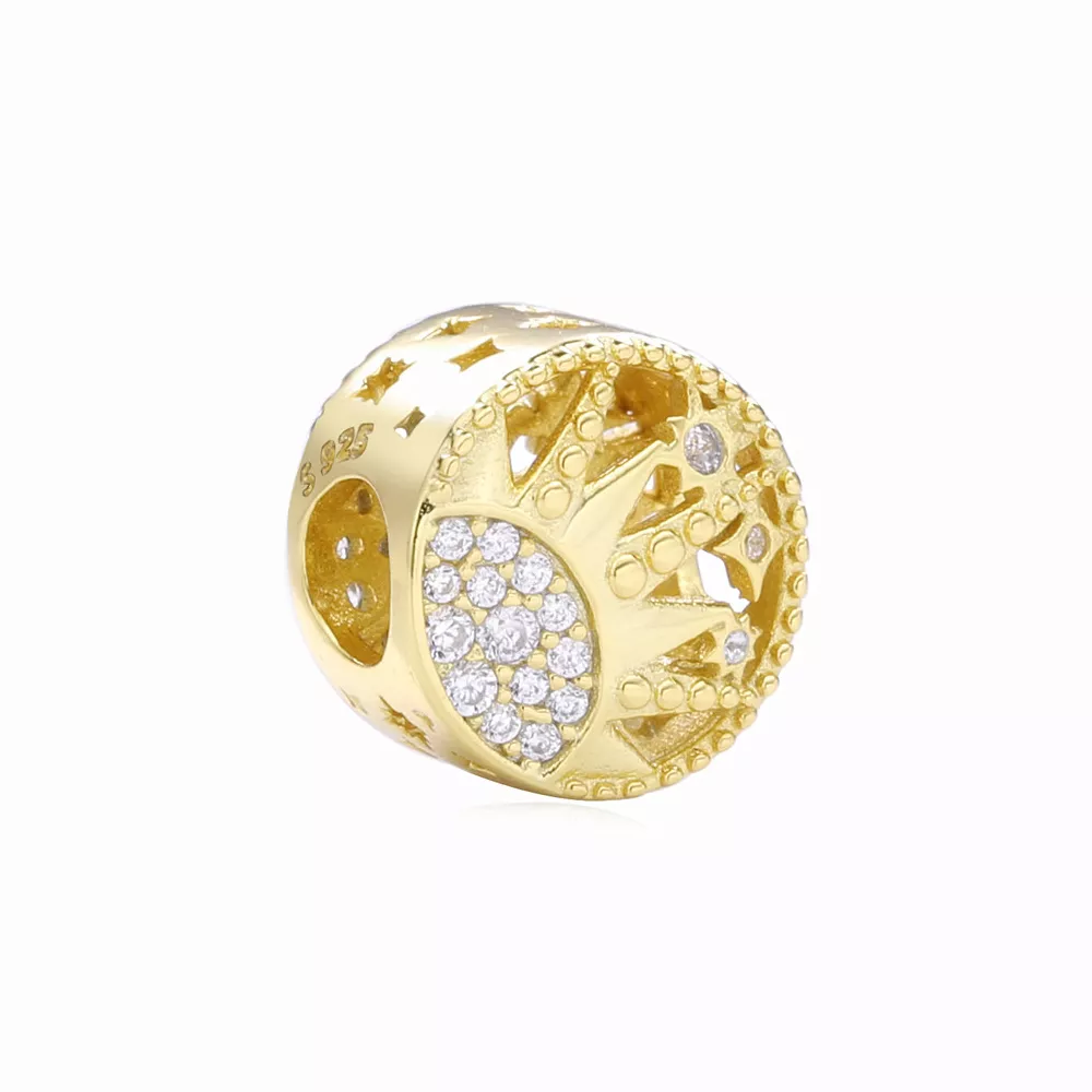 charm pandora shine sol calado 768778c01