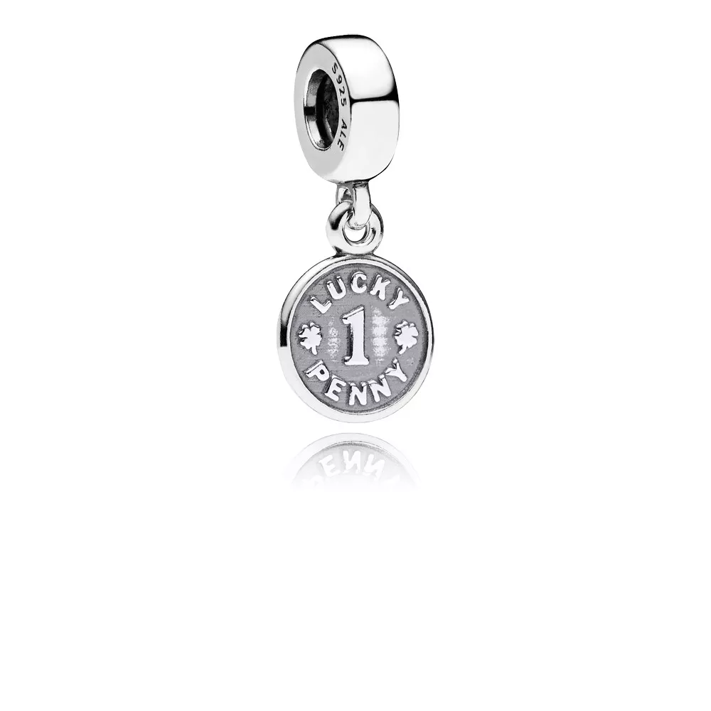 colgante de amuleto de la suerte de pandora 791298