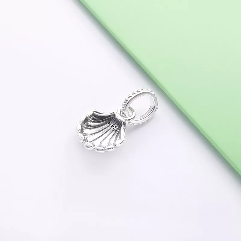 (imagen para) Colgante de concha Pandora - PJ00734-1 - Ver 3