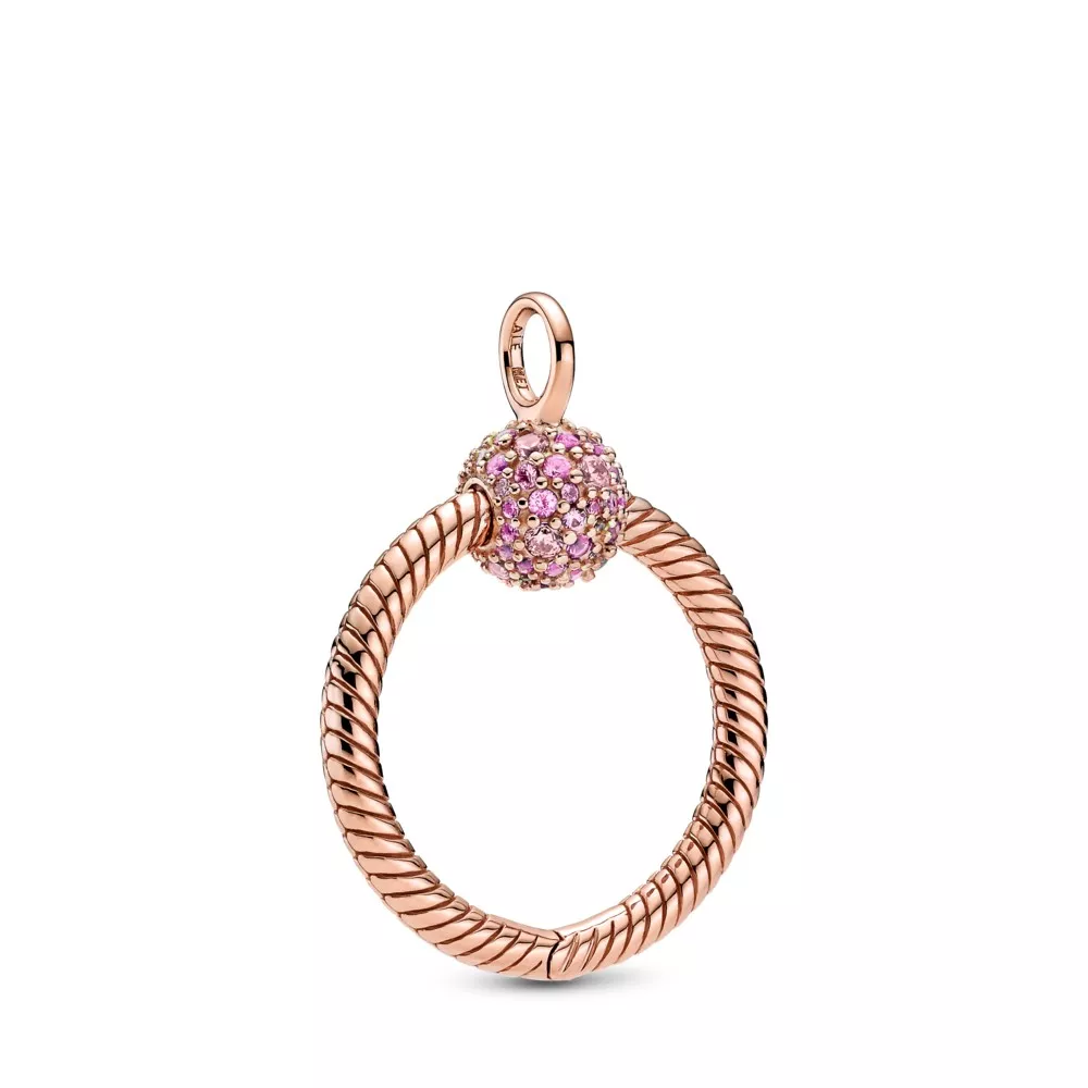 colgante pandora moments small pavé o 389097c01