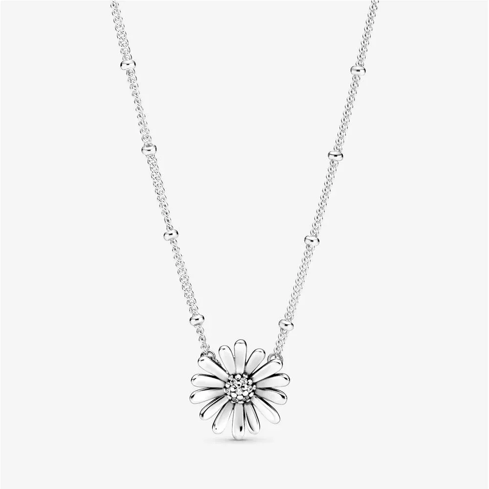 collar pandora pavé margarita 398964c01