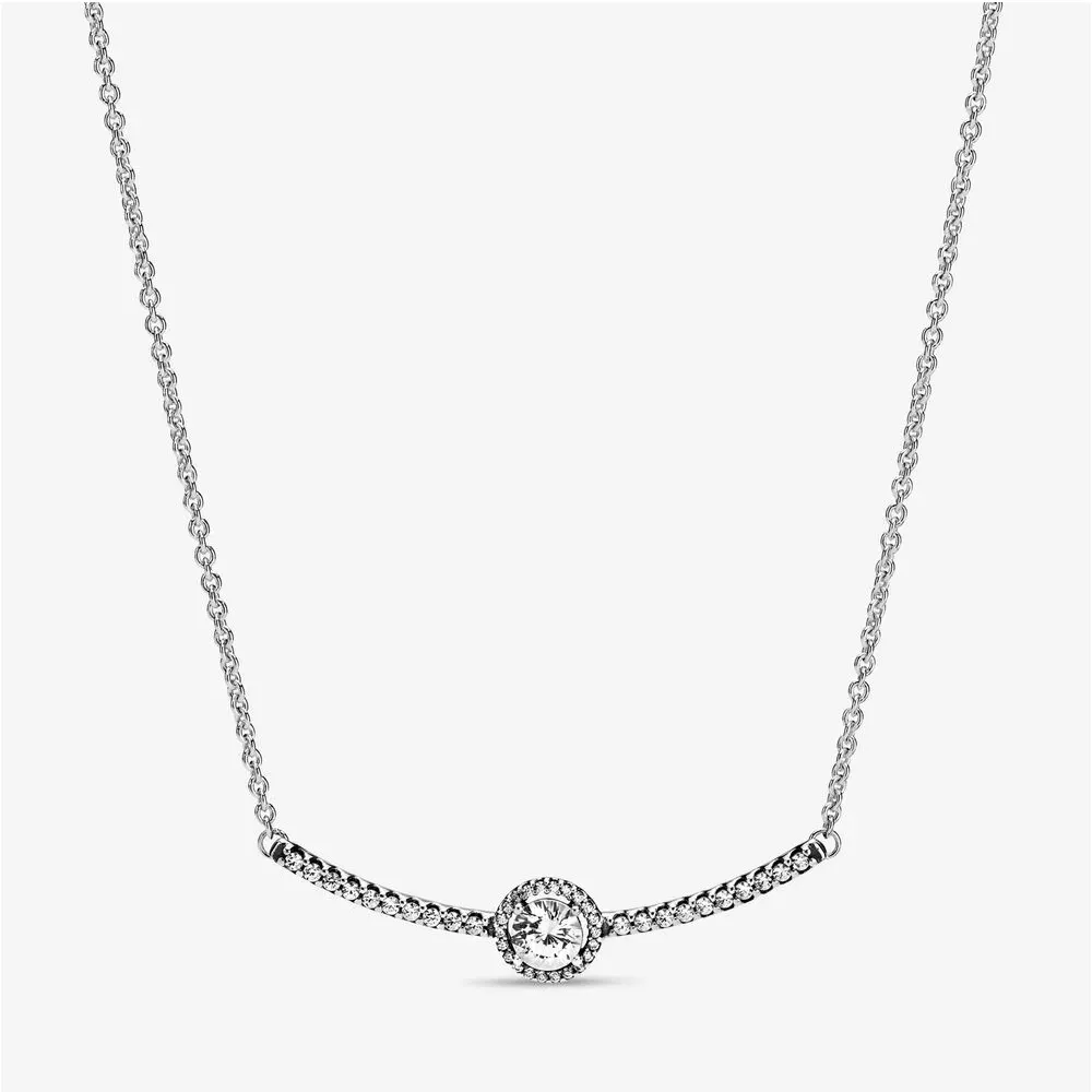 collar pandora sparkle redondo 398490c01