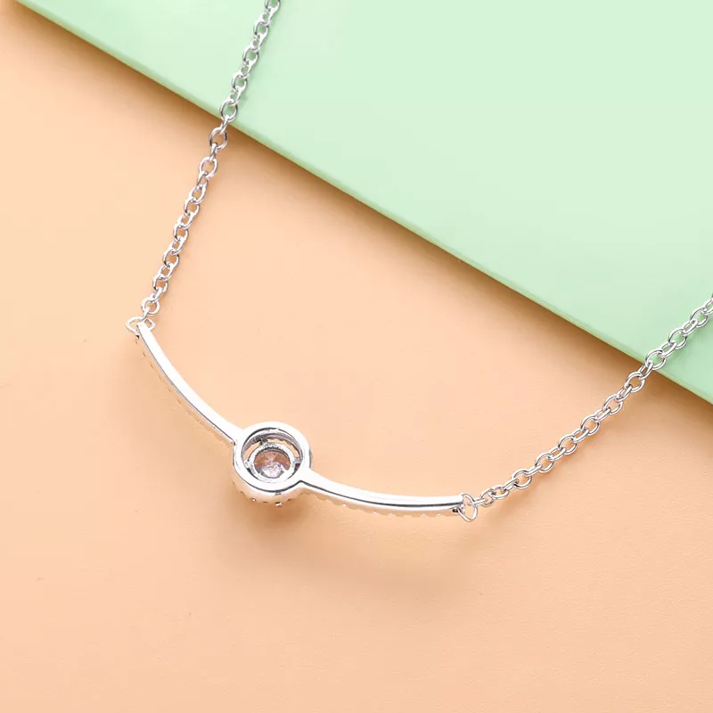(imagen para) Collar PANDORA Sparkle Redondo - 398490C01 - Ver 4