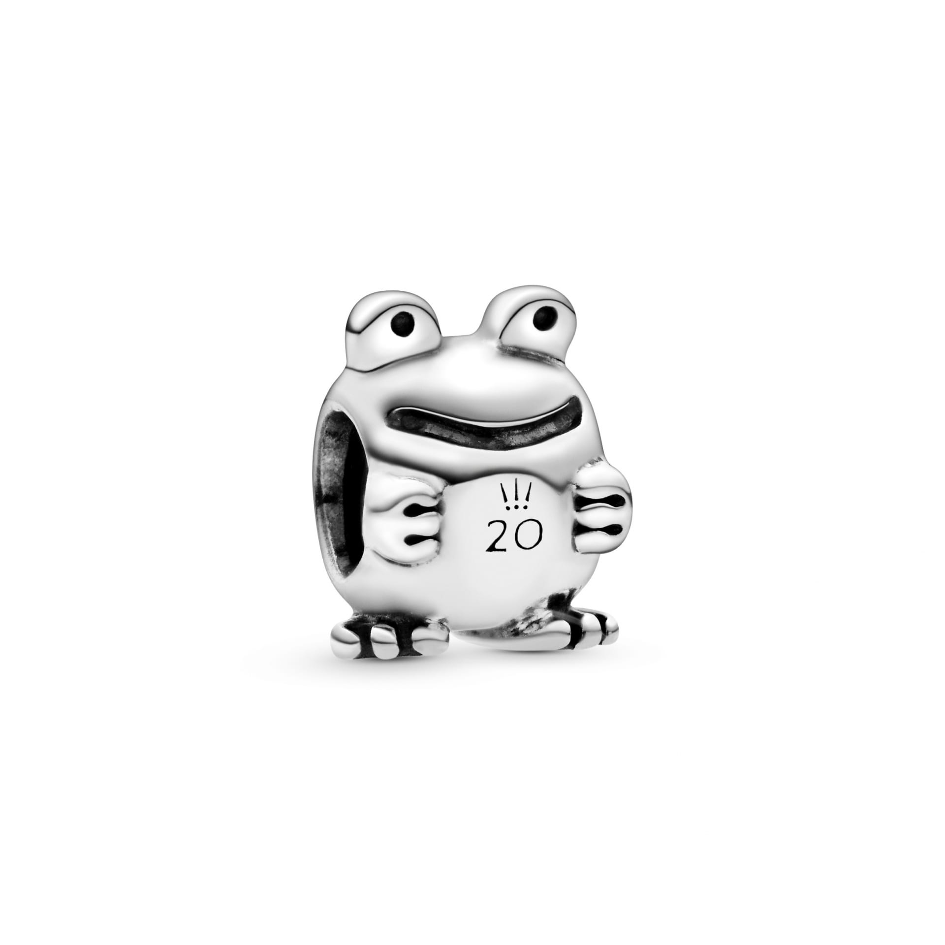 pandora 2020 edición limitada charm de rana 798953c00