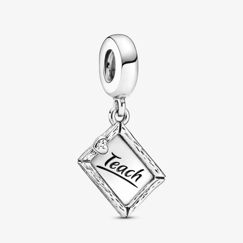pandora charm colgante pizarra 799108c00