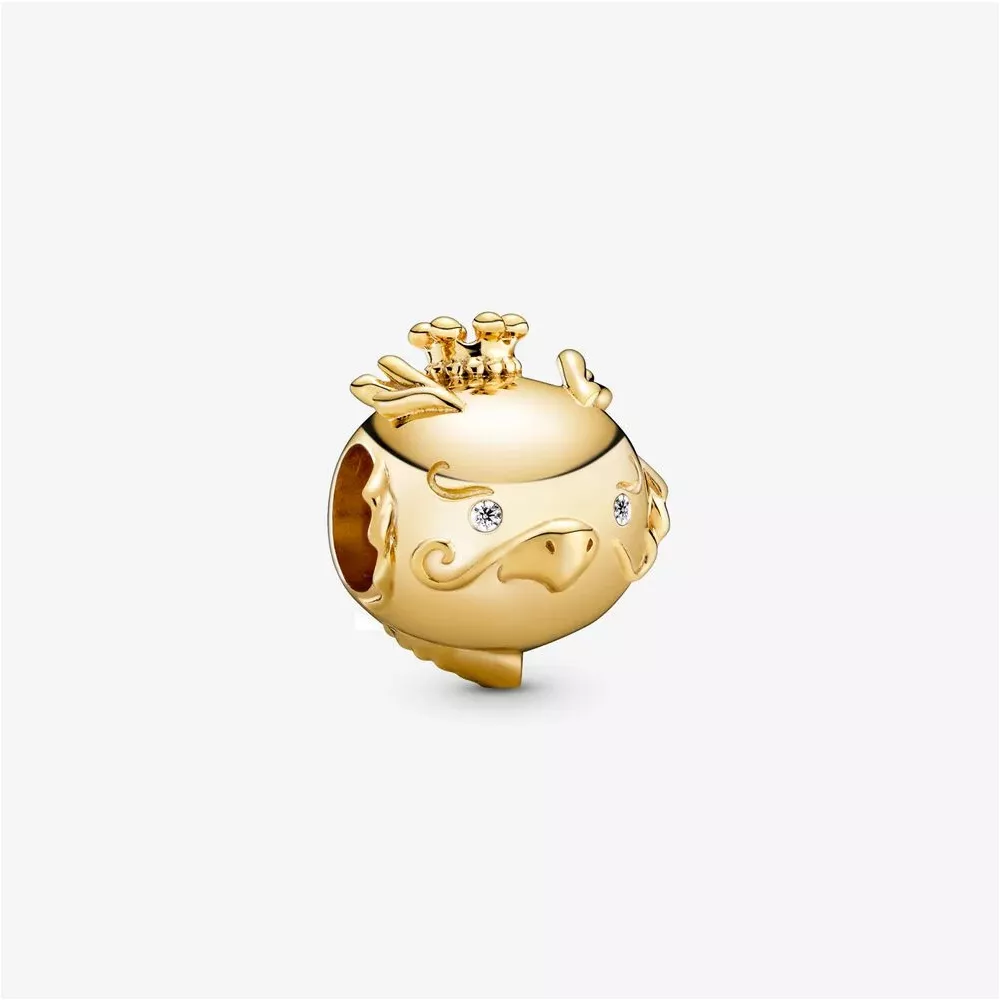 pandora charm del zodiac dragon brillante 768580c01