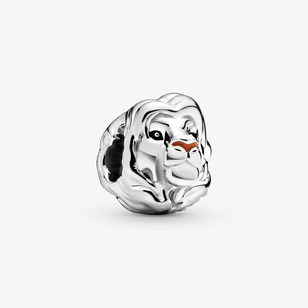 pandora disney el rey león simba charm 798049enmx
