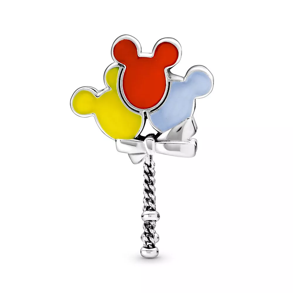 pandora disney mickey mouse balloons charm p400923517119