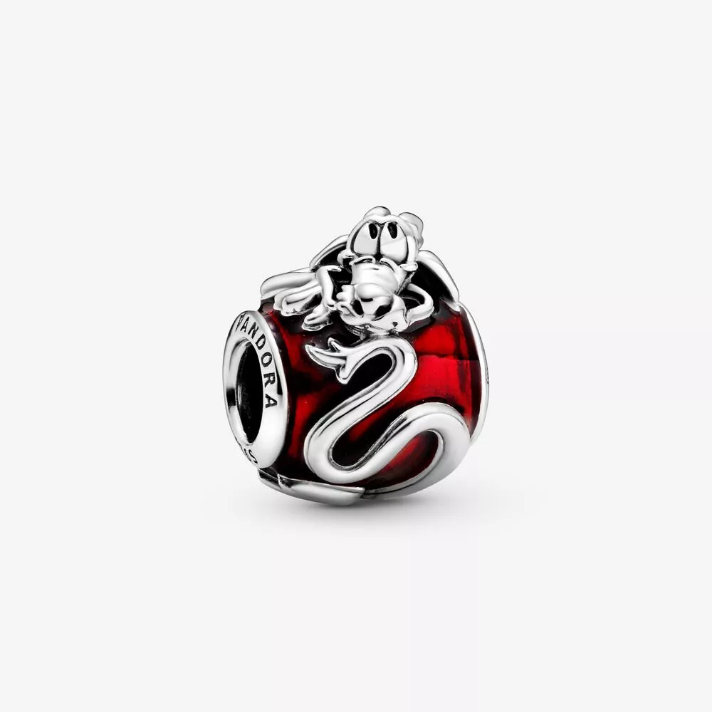 pandora disney mulan mushu charm 798632c01