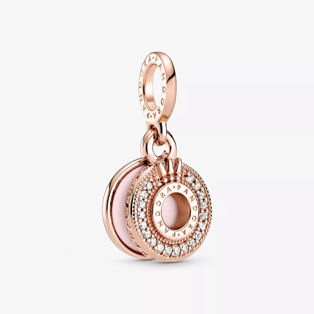 pandora encanto colgante corona pavé brillante o 789055c01
