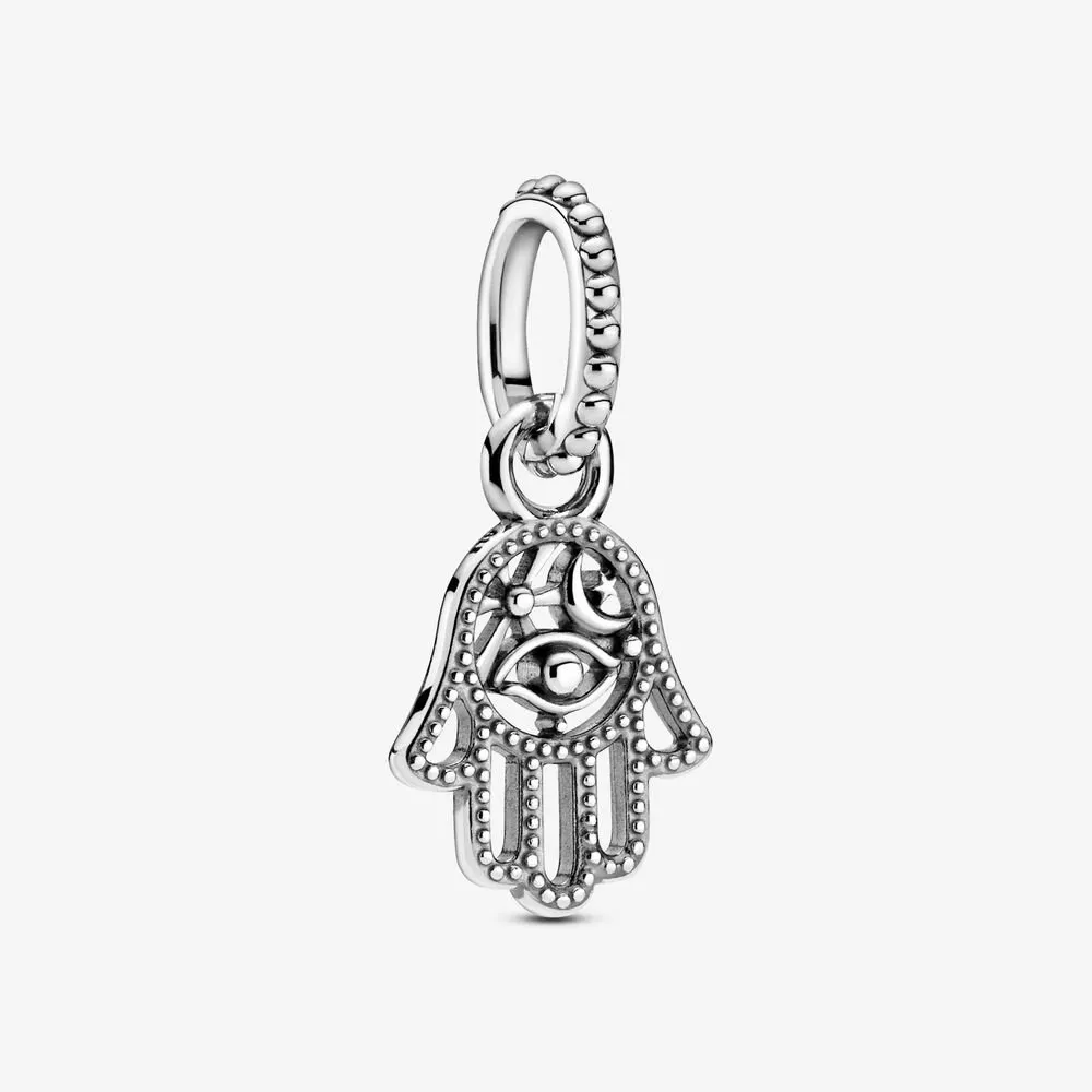 pandora encanto colgante protector mano de hamsa 799144c00